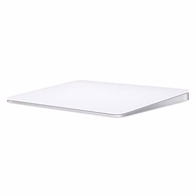 Panel Tactil Apple Trackpad Mk2d3am/A Inalámbrico Bluetooth Plata, Blanco