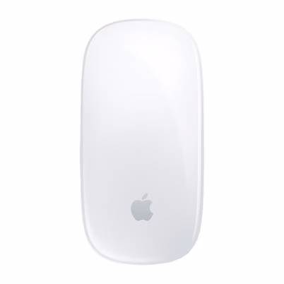Mouse Apple Mk2e3am/A Óptico 1600 Dpi Inalámbrico Plata