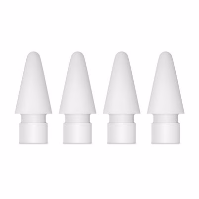 Puntas Pára Apple Pencil Mlun2am/A Blanco 4 Pieza(S)