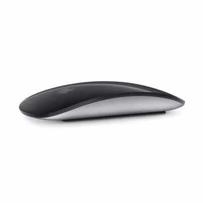 Mouse Apple Magic Inalambrico Bluetooth Negro
