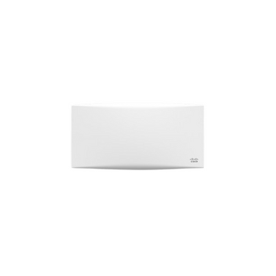 Access Point Cisco Meraki Mr56-Hw 1 Puerto Rj-45 Transferencia De Datos 5 Gbit/S 5 Ghz Antena Interna 5 Db Omnidireccional Indicadores Led Color Blanco