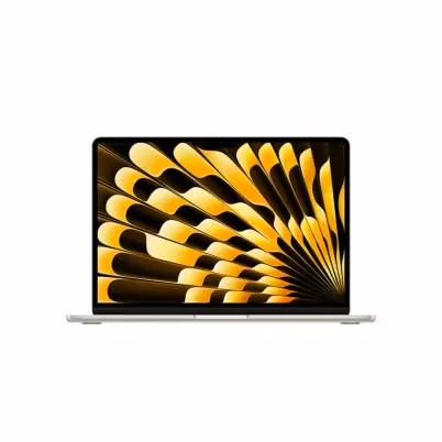 Laptop Apple Macbook Air Mw0y3e/A (13.6") Procesador Apple M4 16gb De Ram Capacidad De Almacenamiento 256gb Ssd Sistema Operativo Macos Sequoia Color Beige