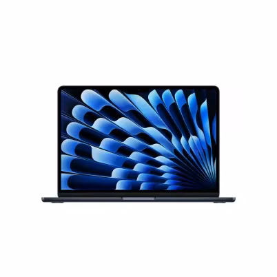 Laptop Apple Macbook Air Mw123e/A (13.6") Procesador Apple M4 16gb De Ram Capacidad De Almacenamiento 256gb Ssd Sistema Operativo Macos Sequoia Color Azul Marina