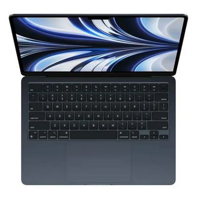 Laptop Apple Air Mw133e/A (13.6") Procesador Apple M4 16gb De Ram Capacidad De Almacenamiento 256gb Sistema Operativo Macos Sequoia Color Azul Marino