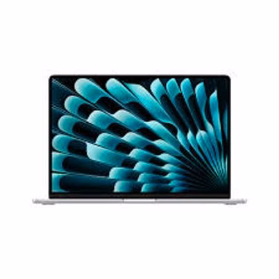 Laptop Apple Air Mw1h3e/A (15.3") Procesador Apple M4 16gb De Ram Capacidad De Almacenamiento 512gb Sistema Operativo Macos Sequoia Color Gris