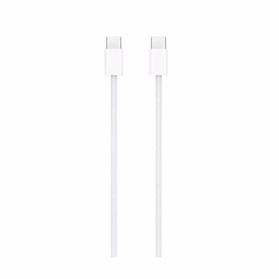 Cable De Carga Usb Apple Mw493am/A Genero Macho / Macho Conectores Usb-C / Usb-C Longitud De Cable 1 M Material Pvc Color Blanco