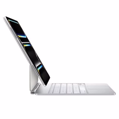 Ipad Magic Keyboard 13 White-Usa