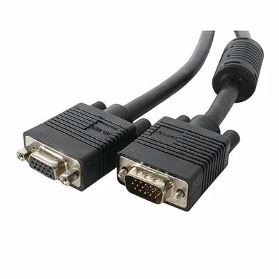 Startech.Com Mxt101hq_50 Cable Vga 15, 2 M Vga (D-Sub) Negro