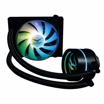 Enfriamiento Líquido Naceb Technology Everest 120 Numero De Ventiladores 1 Ventilador Nivel De Ruido 33 Db Fujo De Aire 65 Cfm