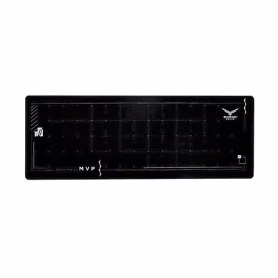 Mousepad Naceb Technology Na-0961 Tamaño Xxl Base Antiderrapante Material De Elaboración Espuma, Caucho, Spandex Color Del Producto Negro, Blanco