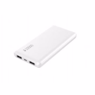 Cargador Power Bank Nextep NE-430B 10000 mAh Dual USB con Carga Rápida