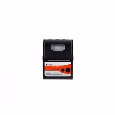 Miniprinter Nextep Ne-512 Térmico Inalámbrico Usb Negro