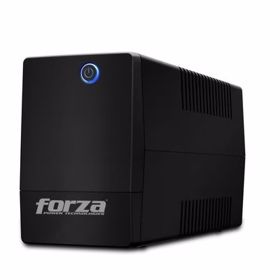 No Break Forza Power Technologies Nt-511, 250w, 500va, Entrada 120v, 6 Contactos