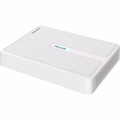 Videograbadora Hilook Nvr-108h-D/8p(D) Capacidad Máxima De Almacenaje 6tb Hdd Cantidad De Canales 8 Canales Ip Interfaz Vga, Hdmi Poe+ Color Del Producto Blanco