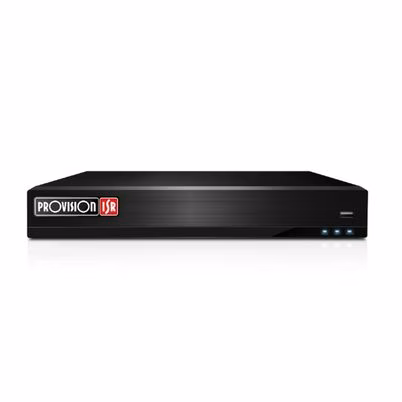 Videograbadora Digital En Red Provision-Isr Nvr12-8200pfan Resolución De Video (1280x1024) Pixeles Capacidad De Almacenamiento 8tb Hdd Max Hasta 8 Canales Interfaz Hdmi, Vga Sistema Operativo Linux Color Del Producto Negro