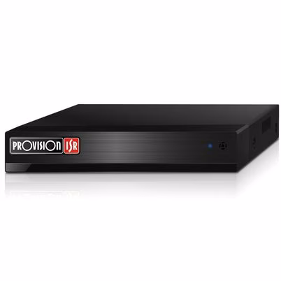 Nvr / Provision Isr / Nvr5-4100pxmm / 4 Ch / 5mp / 4 Poe / Analiticos