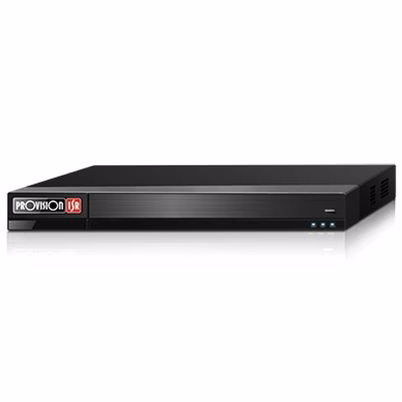 Nvr / Provision Isr / Nvr5-4100x / 4 Ch / 5mp / Analiticos