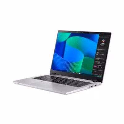 Laptop Acer Travel Mate P2 en Color Gris con Procesador Intel Core Ultra 5-125H, 16GB DDR4 y 512GB SSD para Profesionales