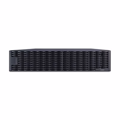 Trasformador Cyberpower Ol6kstf (2u) Capacidad De Carga 6000 Va Corriente De Entrada 30 A Maxima 7 Salidas Ac Compatible Con Ol3000rtxl2uhv Ol6krt Ol6000rt3updu Color Del Producto Negro