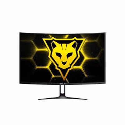 Monitor Ocelot Gaming OM-C32 de 32" Curvo IPS 2560x1440 a 180Hz para Gaming Profesional