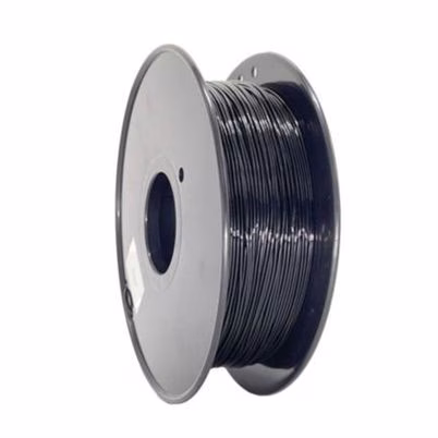 Rollo De Filamento Onsun 3d 1kg Flexible Negro