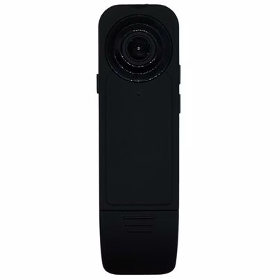 Cámara Corporal Ovaltech Ov-Bcam2 2mp Resolución (1920x1080) Pixeles Conectividad Alámbrica Capacidad De Batería 1000 Mah Material Metal Plástico Color Del Producto Negro