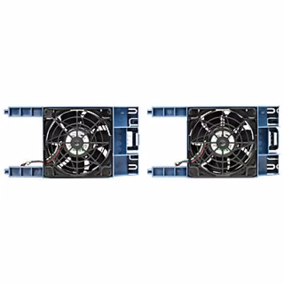 Ventilador Para Tarjetas Pcie Hewlett Packard Enterprise Hpe Ml30 Gen10 Pci Negro, Azul