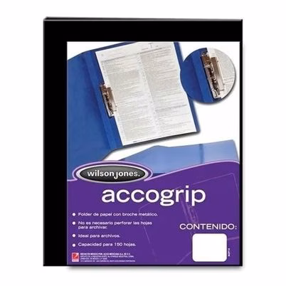 Carpeta Acco P0962 Panorámica Papel Palanca 150 Hoja(S) Negro 4 Pieza(S)