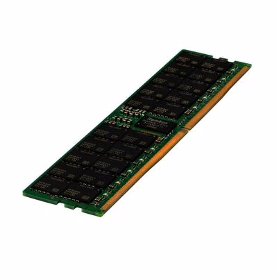 Modulo De Memoria Ram Hpe P43322-B21 Tipo Ddr5 Capacidad 16gb 4800 Mhz 288-Pin Dimm Color Negro, Verde