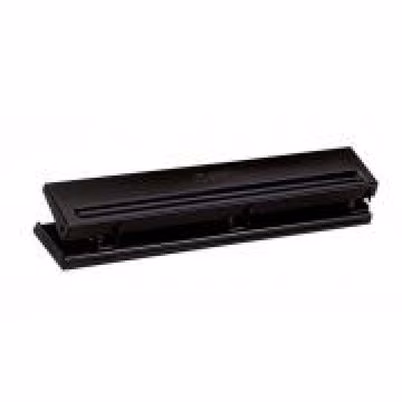 Perforadora De Papel Acco P6084 3 Huecos Perforados 6 Hoja(S) Negro