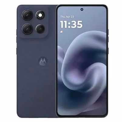 Smartphone Motorola G86 Pb7m0051mx (6.7") Oled Procesador Qualcomm Snapdragon 6s Gen 3 8gb De Ram Almacenamiento Interno 256gb Batería De 5000 Mah Sistema Operativo Android Color Azul