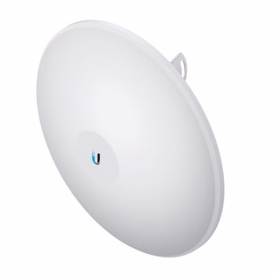 Antena De Red Ubiquiti Networks Pbe-5ac-500 Direccional 5 Ghz 27 Dbi Blanco