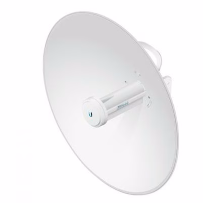 Radio-Antena Integrada Ubiquiti Networks Powerbeam 450 Mbit/S Wifi Blanco