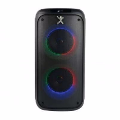 Bocina Portátil Miniglow Perfect Choice Pc-112716 (6.5") Potencia Rms 30w Conectividad Inalámbrica Bluetooth 5.3 Alcance Inalámbrico 10m Batería Integrada Capacidad De La Batería 3000 Mah Iluminación Led Color Del Producto Negro