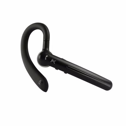 Audífonos Perfect Choice Pc-116455 Gancho De Oreja Inalámbrico Bluetooth Binaural Negro