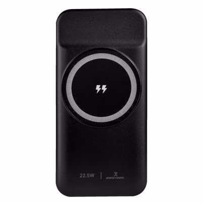 Powerbank Perfect Choice PC-241027: 10000mAh con Carga Rápida 22.5W y 4 Puertos USB
