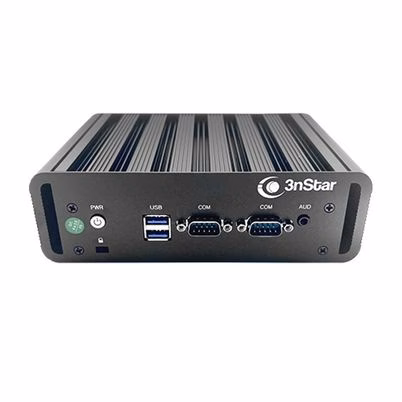 Computadora 3nstar Pc086wv-16-500w11 Procesador Intel Core I5-10210u 16gb Ddr4-Sdram Capacidad De Almacenamiento 500gb Ssd Sistema Operativo Windows 11 Iot Color Negro