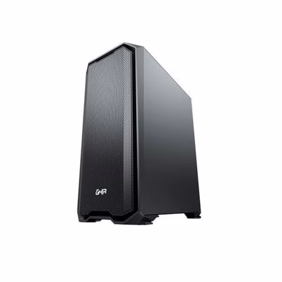 Computadora Ghia Frontier Elite 1.3 con Procesador AMD Ryzen 9-7900, 32GB DDR5 y 2TB SSD en Color Negro