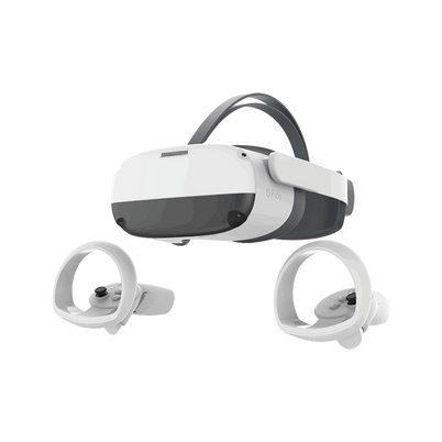Lentes De Realidad Virtual Pny Pico Neo 3 Pro Phs-N3-Pe1018580 Modelo Del Procesador Qualcomm Snapdragon Xr2 8gb Lpddr4x Sistema Operativo Android 10 Color Blanco, Negro