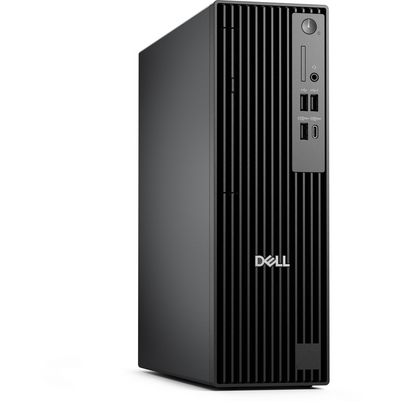 Computadora Dell Pro Small Qcs1250 Pj4f4 Procesador Intel Core I5 14500 8gb Ddr4-Sdram Almacenamiento 256gb Ssd Sistema Operativo Windows 11 Home Color Negro