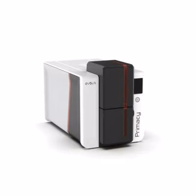 Impresora De Tarjetas Evolis Primacy 2 Pm2-0001-A Tecnología De Impresión Sublimación De Tinta Impresión A Color Resolución Maxima (300x1200) Dpi Alámbrico-Usb Color Del Productor Negro, Blanco