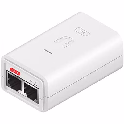Encuentra Lo Mejor De Ubiquiti Con Adaptador Poe-24-7w. Cómpralo Al Mejor Precio En.