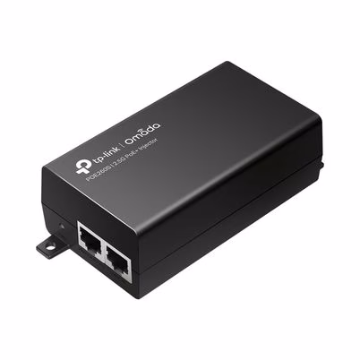 Tp-Link Omada Poe260s Adaptador E Inyector De Poe 2.5 Gigabit Ethernet, Ethernet Rápido, Gigabit Ethernet
