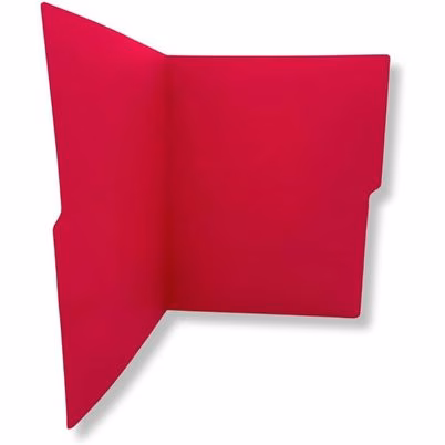 Carpeta Starfile Deluxe Colors Py1117 Tamaño Carta Panorámica Material Cartulina Paquete Con 12 Pieza(S) Con 5 Paquetes Color Rojo Vino