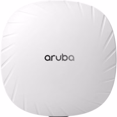 Access Point Hewlett Packard Enterprise Aruba Ap-515 (Rw) 2 Puertos Rj-45 5375 Mbit/S (Poe) 4 Antenas Blanco