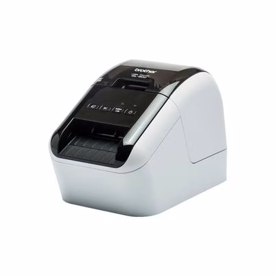 Brother Ql-800 Impresora De Etiquetas Térmica Directa Color 300 X 600 Dpi 148 Mm/S Alámbrico Dk