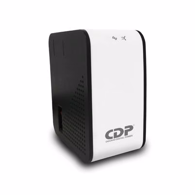 Regulador Cdp R2c-Avr1008, 400w, 1000va, 8 Contactos