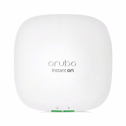 Access Point Hewlett Packard Enterprise Instant On AP22 en Color Blanco con 1774 Mbit/s y Conectividad Dual Band