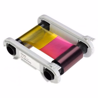 Cinta de Impresión Evolis R5F008AAA a Color para 300 Páginas