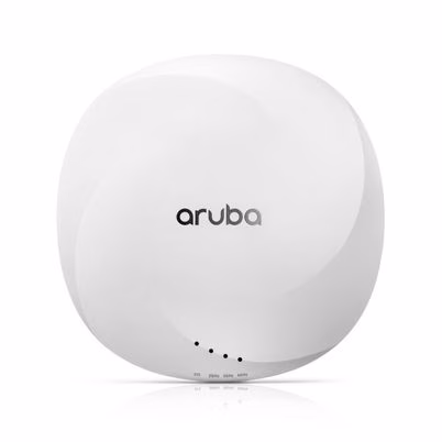 Access Poin Hpe Aruba Ap-615 Numero De Puertos 1 Puerto Rj-45 Transferencia 574 Mbit/S 5 Ghz Interfaz Lan Ethernet Antena Interna Poe Color Gris